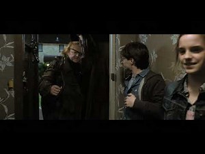 Harry Potter and the Deathly Hallows: Part 1