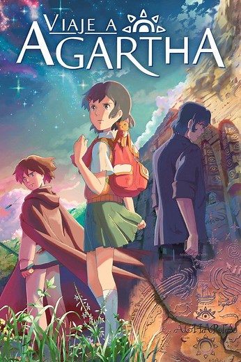 Viaje a Agartha | Películas y Series La Vanguardia