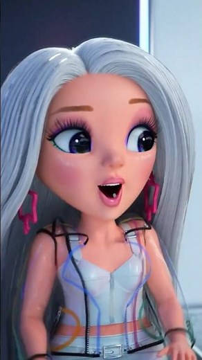 Amaya Raine's First Day at Rainbow High! 🌈 | Rainbow High #shorts