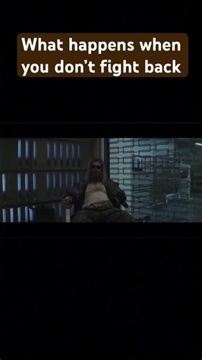 What happens when you don’t fight back in VR boxing - Thrill of the Fight