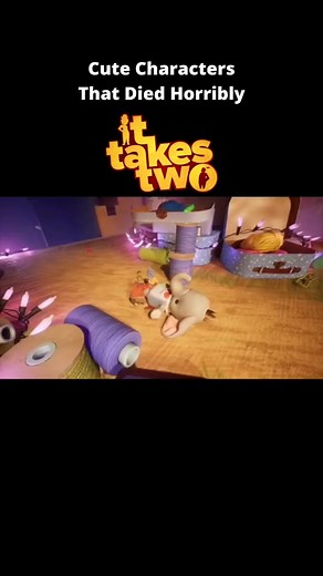 Heartfelt It Takes Two PS4 Gameplay: Brotron's Emotional Journey