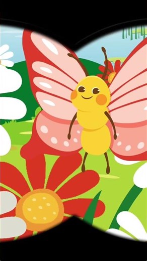 Παίζω και Μαθαίνω - Κου Κου Τσα! Τα Έντομα 🐞