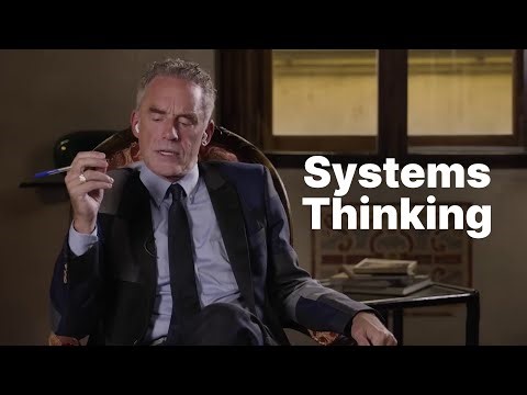 Jordan Peterson on Systemantics by John Gall (Systems Thinking)