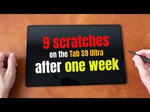 Should you get a screen protector for your tablet?