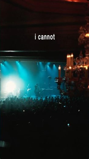 I’m playing Denver for 2 nights in a row, COME