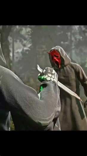 Mk1 Gaming on Instagram: "Ghostface Fatality On Red Devil Ghostface . . #shorts #mk1 #gaming"