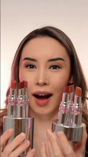 Ysl love shine lipsticks #makeup #yslbeaute #ysllipsticks