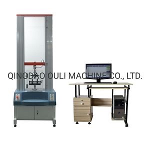 [Hot Item] Peel Strength Tester/ Tensile Peel Equipment/ Rubber Peeling Test Instrument
