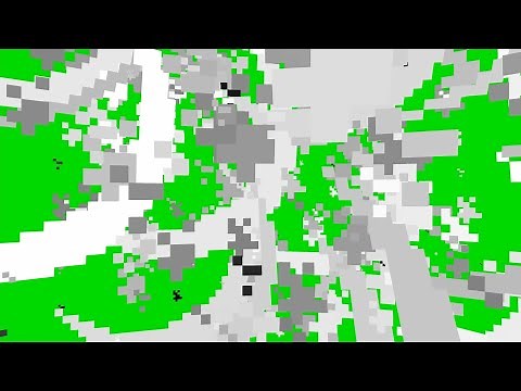 Green Screen Creeper Explosion 60fps HD/4k