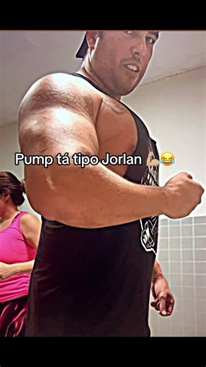 Pump Challenge with Jorlan 💪🏼😂