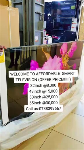 Affordable Smart TVs for Sale