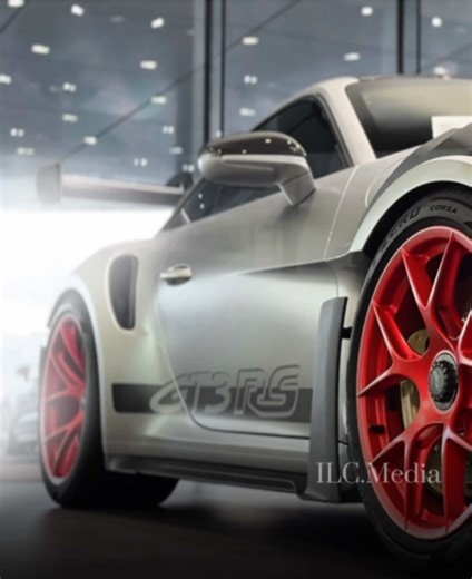 I spent too long on this for it to flop 😅 || 992 GT3RS || #porsche #gt3rs #xyzbca #viral #caredit