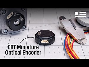 E8T Mini Optical Encoder | US Digital Encoders