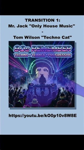90s REMEMBER TECHNO • TRANCE • PROGRESSIVE |TRANSITION 1|🔥Techno Cat #90sTechno #Trance90s #90srave