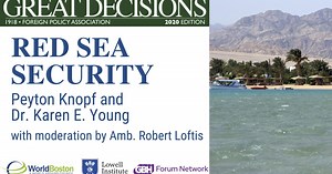 Red Sea Security