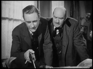 Sherlock Holmes (Ep 18) - El Asesino del Cardo - Series TV Clásicas - subtitulado español