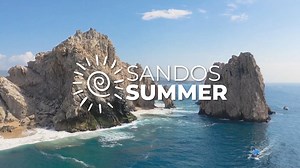 Live the #SandosSummer with those you love on the mountainside facing the sea in Los Cabos. Book your next vacation now and save up to 40% on your next visit.☀️✈️➡️ https://cutt.ly/B5CWsml . Vive el #VeranoSandos con aquellos que amas en un increíble paisaje montañoso frente al mar en Los Cabos. Reserva ahora tus próximas vacaciones y ahorra hasta un 40% en tu próxima visita. ✈️🌴➡️ https://cutt.ly/U5CWrfg | Sandos Finisterra