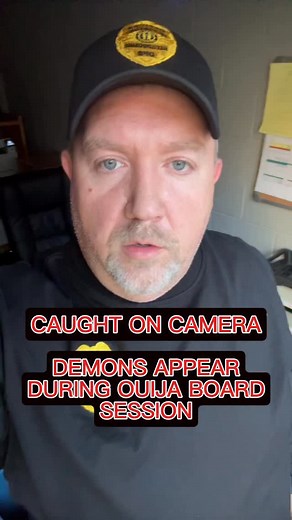 4.4K views · 2.6K reactions | Demons Captured During Ouija Board Session #fyp #paranormal #viral #scary #ouija #ouijaboard #ghost #demon #trending #spooky #haunted #caughtoncamera #occult #witchcraft #creepy #supernatural #thesupernaturalsleuth | The Supernatural Sleuth | Facebook