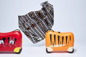 Viagens mais divertidas = Dreamrider! #MySamsonite | Samsonite