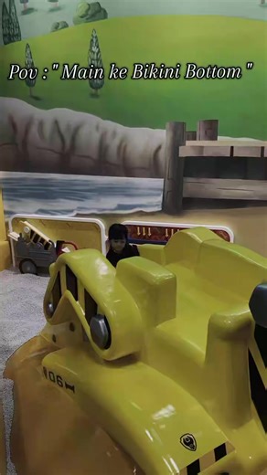 Exploring Bikini Bottom: A Fun Adventure