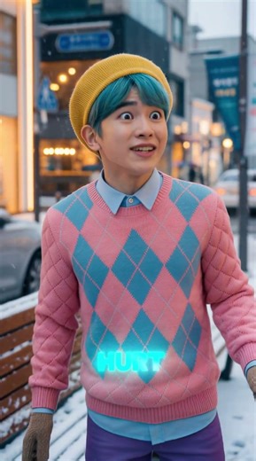 My Manager Threw Away My Twin Doll 💔 K Pop Sad Story