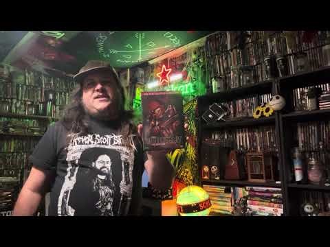 Horror Movie DVD Collection Update: 2/28/26 (Gruesome Box Set Trio)