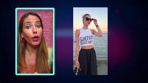 Alejandra Rubio, sin nada de maquillaje: "Parece que tengo 15 años"