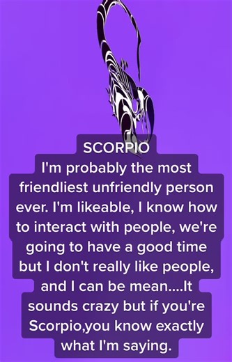 Understanding Scorpio Personalities and Revenge