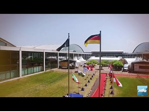New Nazam - Aye Wo Din Ke Hum - Jalsa Salana Germany 2018