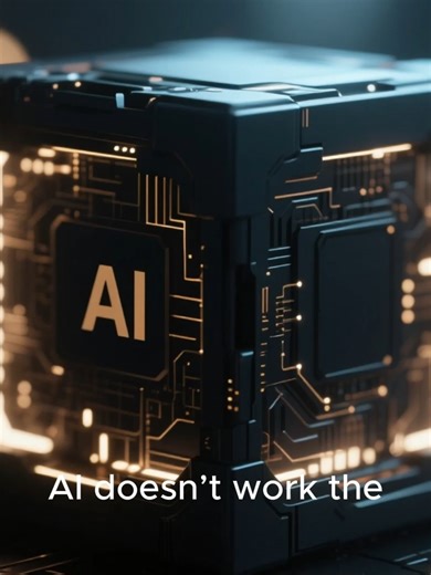 AI Doesn't Work Like You Think. Most people misunderstand how AI works. AI isn’t a database. It doesn’t “look things up.” It doesn’t remember facts. Modern AI recognises patterns and relationships — and that single idea explains: • why AI can feel intelligent • why it can be confidently wrong • why “AI fails” aren’t bugs This is Part 2 of What Is AI? No hype. No fear. Just a clear mental model for using AI correctly. #WhatIsAI #AIExplained #AIForBeginners #ArtificialIntelligence #LearnAI #TechTo