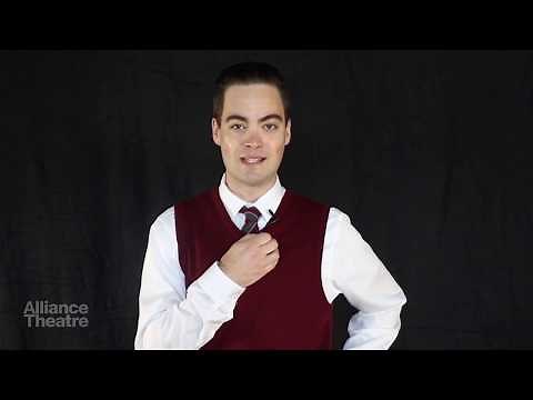 Meet Noel from Ride the Cyclone