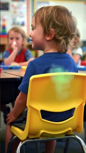 Kid Farts in Class 😂 Everyone’s Reaction is Hilarious! #shorts#funny #ai #cartoon #animatedstory