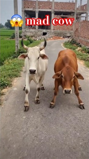 Dancing Cow 🐄💃 | Funny Animated Cow Dance Video 😂🔥”#shorts