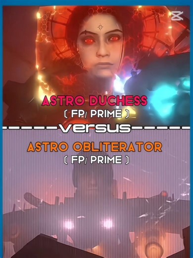 astro obliterator vs astro duchess edit #skibiditoilet #edit #vs