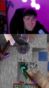 Creeper Ambush! We Didn’t Even Last 5 Seconds 🤣 #minecraft #survival #smp #server #creeper