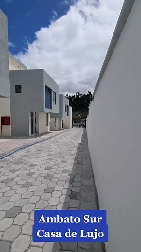 Gran Oportunidad ‼ Casa de Venta en Ambato Precio especial 👉 💲 115 000 #ambato #bienesraices #inmobiliaria #casa #ecuador #propiedades #proyectoinmobiliario