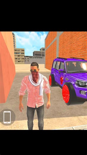 Indian Theft Aura 💥simulator🤯 #short​​ #video​​ #indian​​ #game​​ #indiantheftauto​ #justgame