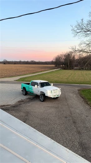 Love working Sunday😐 #fyp #viral #show #truck #frosty | Truck
