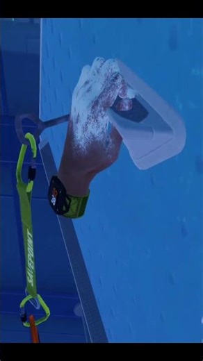 VR Climbing, But maybe the real friends was the fear I made along the way... - The Climb 2 VR