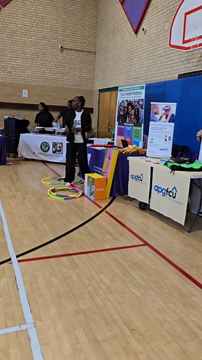 #Healthy #Kids #Day 🍏🤸🏾‍♀️ @druidhill_ycm | The Land of Kush