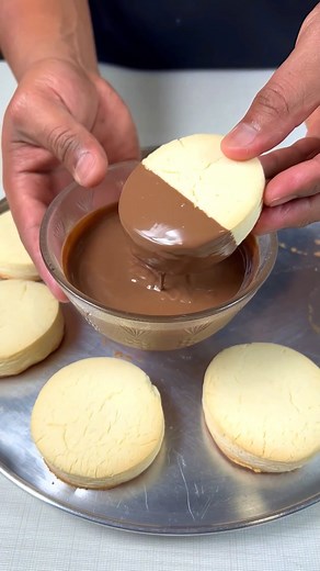 Don't pay more! Make these delicious cornstarch cookies with just a few ingredients | Top Recipes