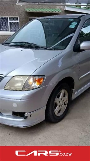 Mazda MPV 2000