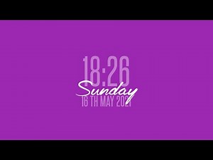 MadMilov Clock Rainmeter Clock and Date Skin | Rainmeterbase