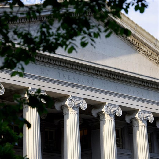 Danish pension fund says it's selling all its US Treasuries