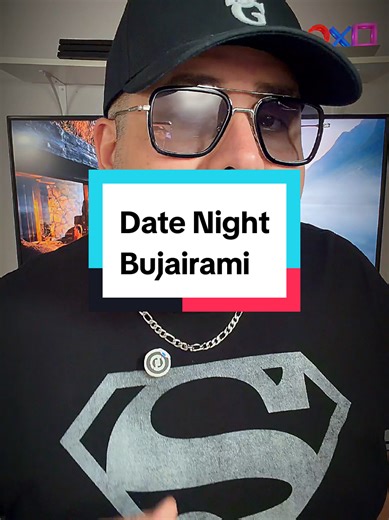 Date Night con Fragancia Bujairami
