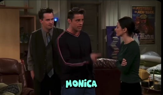 Joey's Best Moment in Friends: Outsmarting Everyone