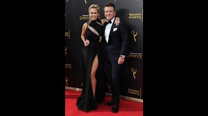Kym Johnson and Robert Herjavec welcome twins