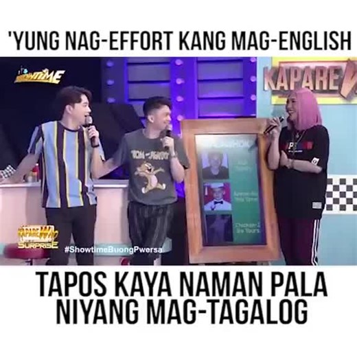 Hilarious Moments from Vice Ganda's Showtime