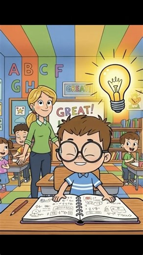 “This Lesson Is Not Taught in School”🎯🥰🎯!!#trending #cartoon #usa #uk