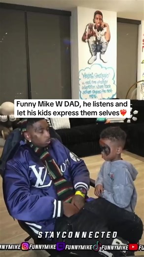 Funny Mike and Dad: Heartwarming Family Moments